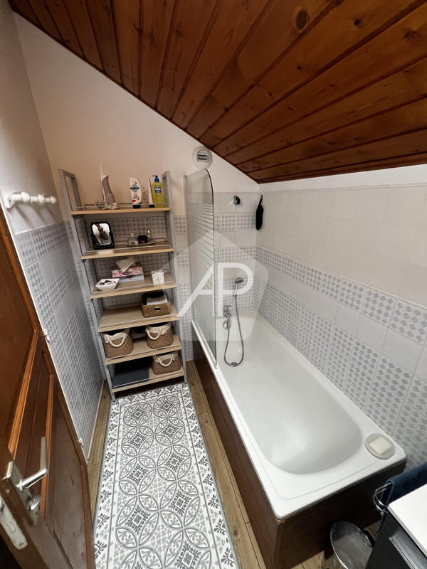 Appartement - 51 m² - 3 pièces