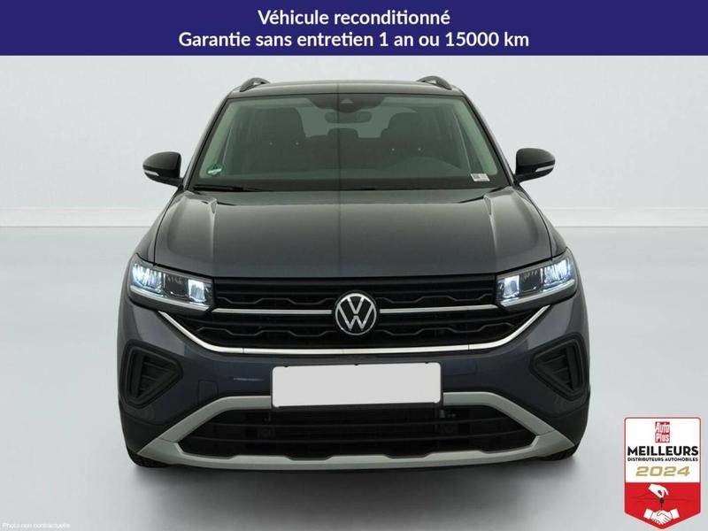 Volkswagen t-Cross 1.0 Tsi 116 Start/Stop Bvm6 Life