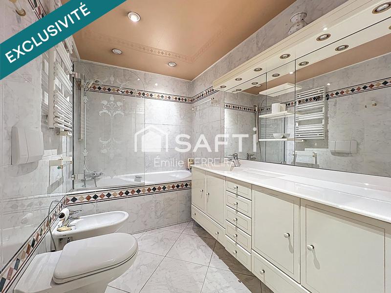 Appartement - 84 m² - 4 pièces