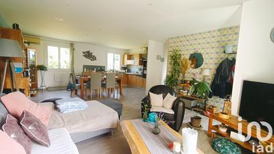 Maison - 88 m² - 5 pièces