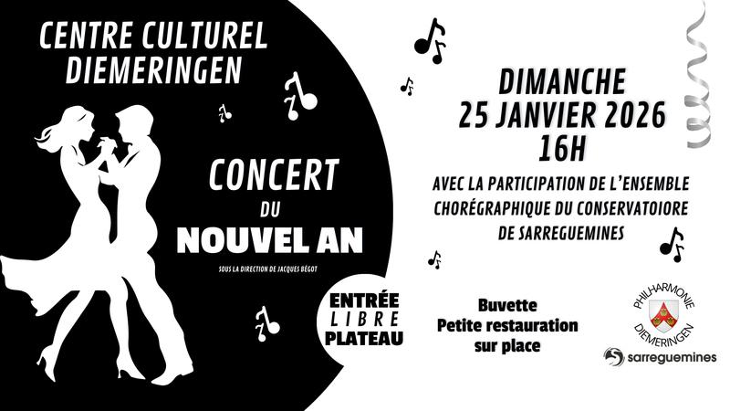 Concert du Nouvel An