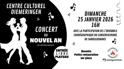 Concert du Nouvel An