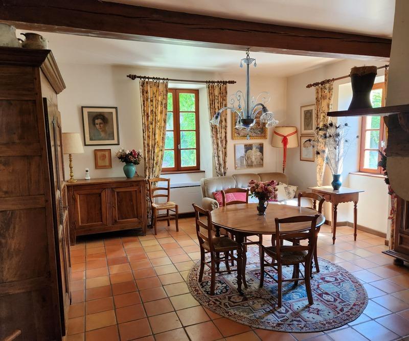 Maison - 188 m² - 6 pièces