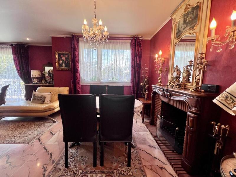 Maison - 118 m² - 5 pièces