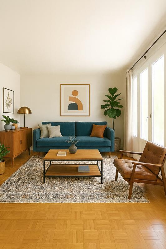 Appartement - 67 m² - 4 pièces