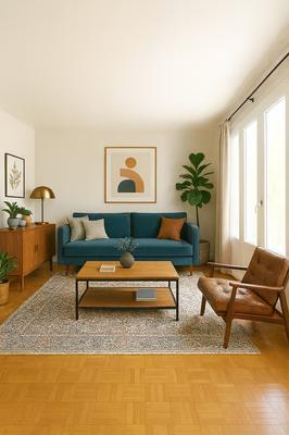 Appartement - 67 m² - 4 pièces