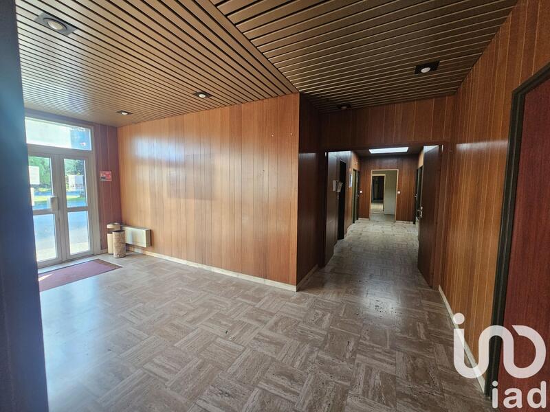 Immeuble - 459 m² - 25 pièces