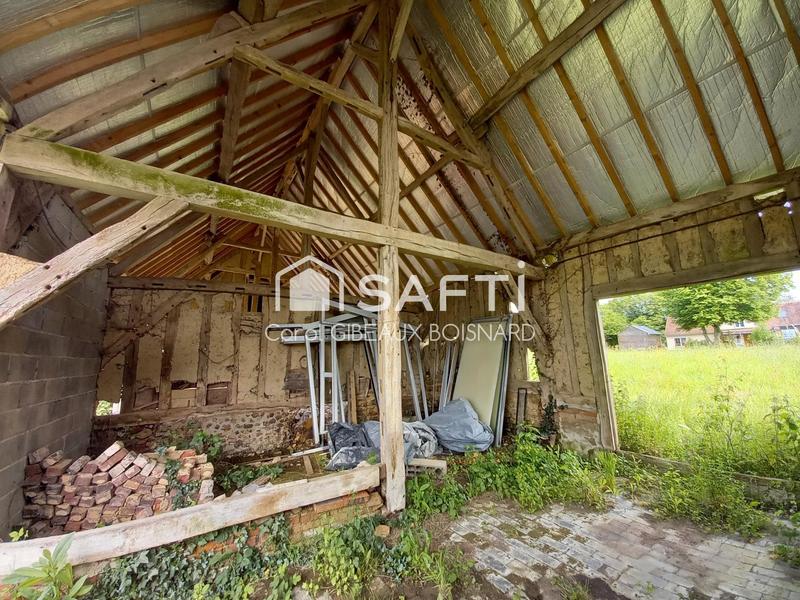 Maison - 115 m² - 3 pièces