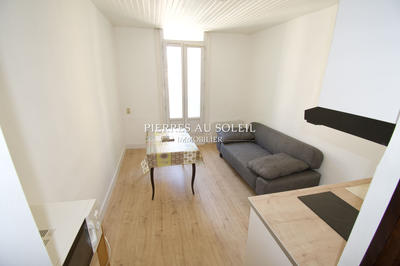 Appartement - 16 m² - 1 pièce