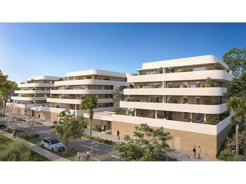 Appartement - 77 m² - 3 pièces