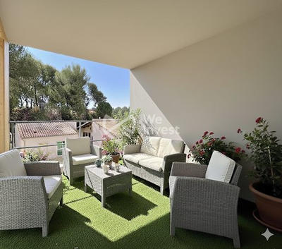 Appartement - 68 m² - 3 pièces