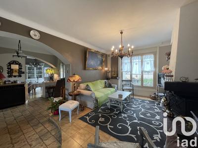 Maison - 135 m² - 6 pièces