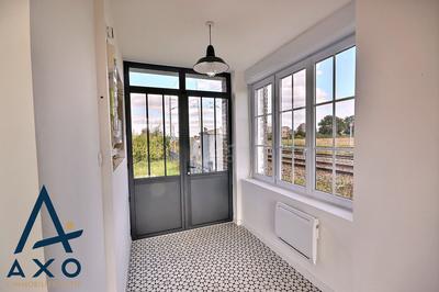 Maison - 114 m² - 3 pièces