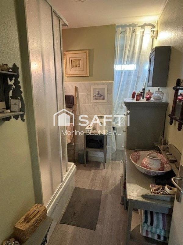Appartement - 76 m² - 3 pièces