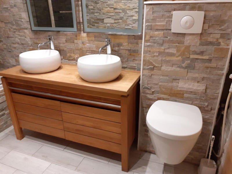 Appartement - 70 m² - 4 pièces