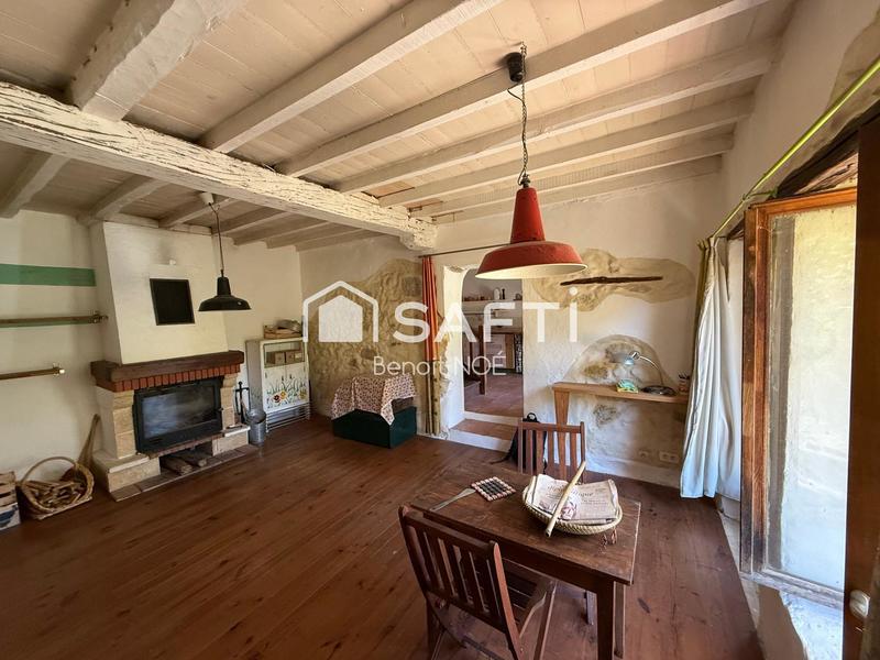 Maison - 120 m² - 4 pièces