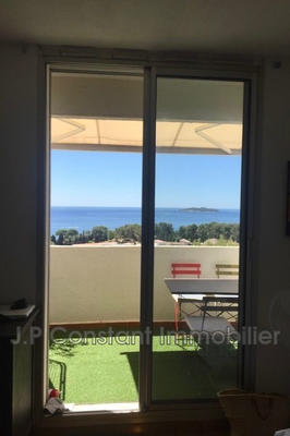 Appartement - 21 m² - 1 pièce