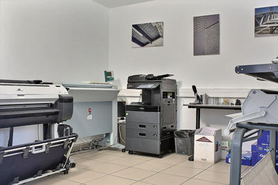 Local commercial - 80 m²