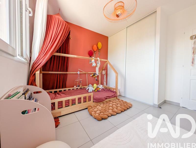 Maison - 94 m² - 4 pièces