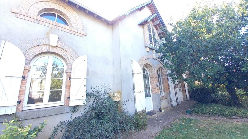 Maison en pierre - 171 m² - 8 pièces