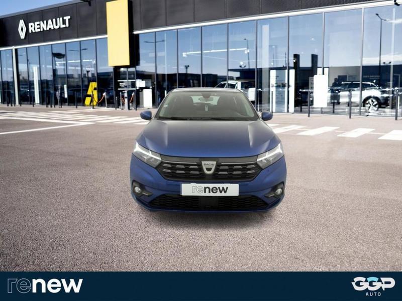 Dacia Sandero TCe 90 Cvt Confort