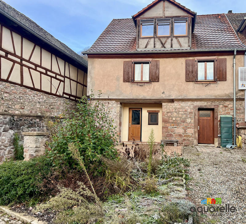 Maison - 168 m² - 7 pièces