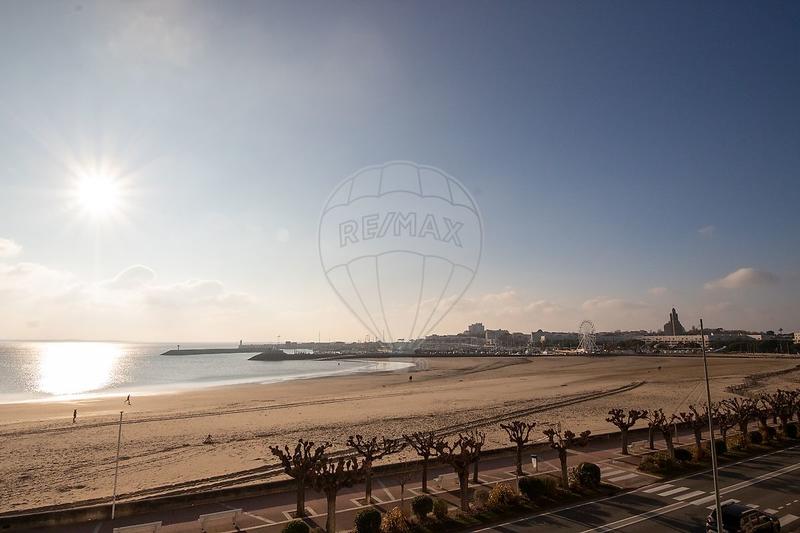 Appartement - 55 m² - 3 pièces