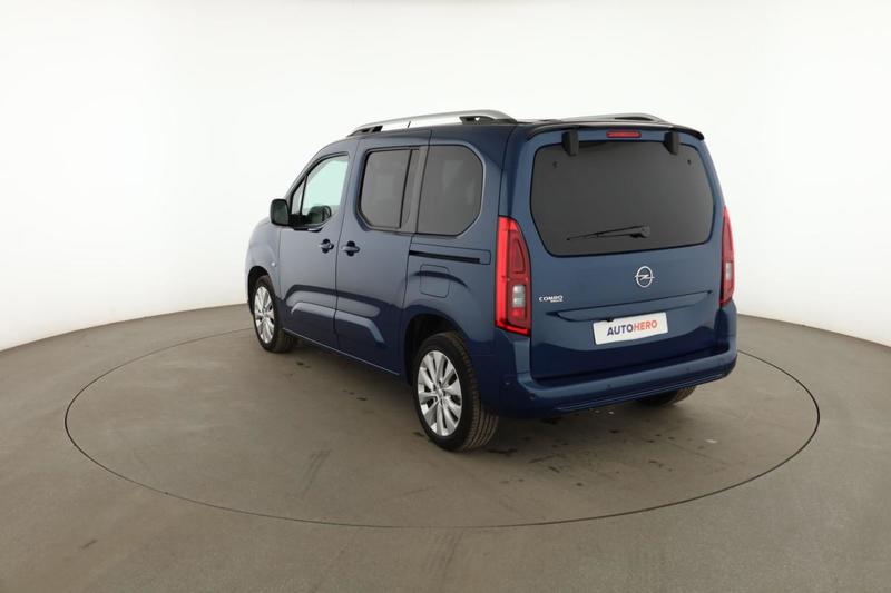 Opel Combo Life 1.2 L1h1 Elegance Auto 130 ch