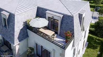 Appartement - 87 m² - 4 pièces