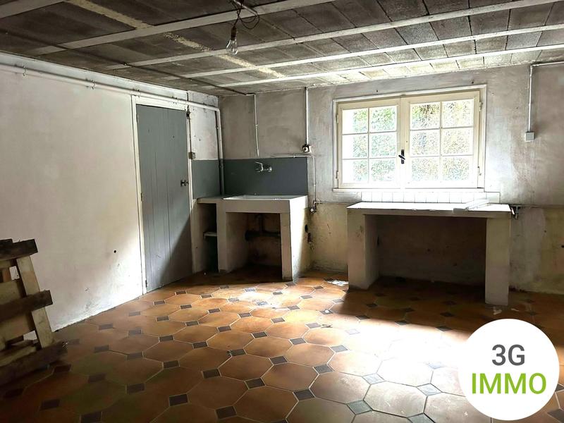 Maison traditionnelle - 94 m² - 5 pièces