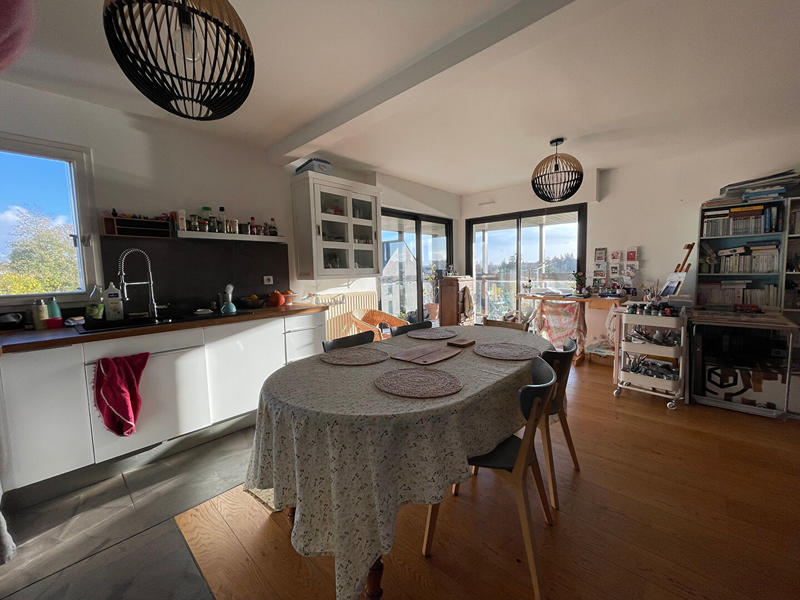 Appartement - 126 m² - 5 pièces