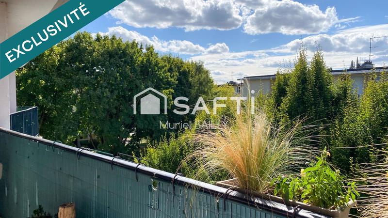 Appartement - 76 m² - 4 pièces