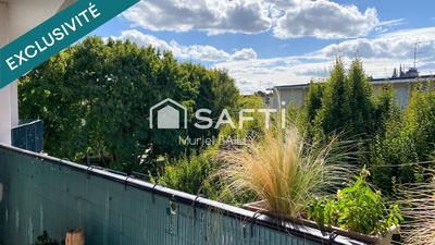 Appartement - 76 m² - 4 pièces