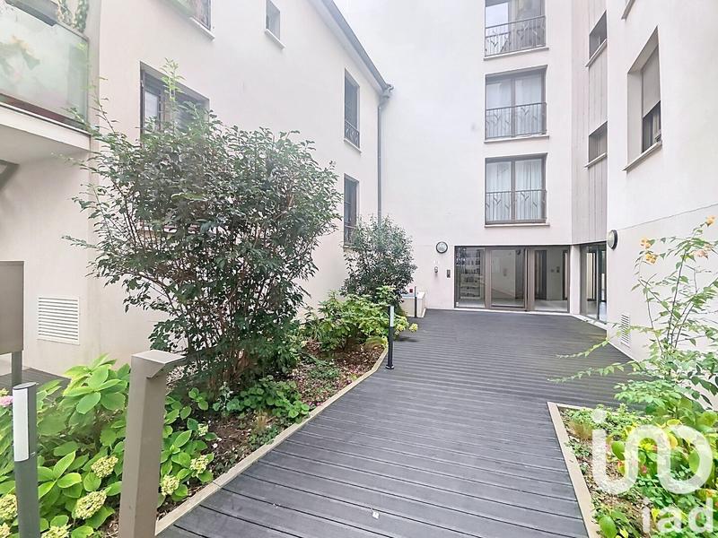 Appartement - 48 m² - 2 pièces