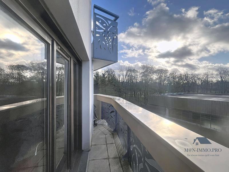 Appartement - 56 m² - 3 pièces