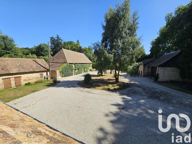 Maison - 320 m² - 7 pièces