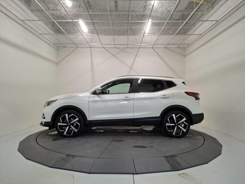 Nissan Qashqai 1.3 Dig-T 160 Tekna+