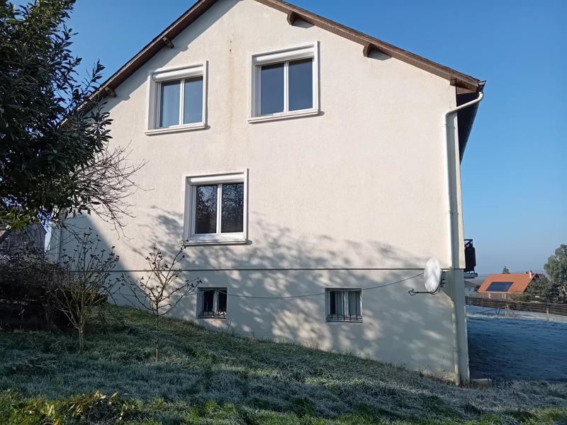 Maison - 159 m² - 8 pièces