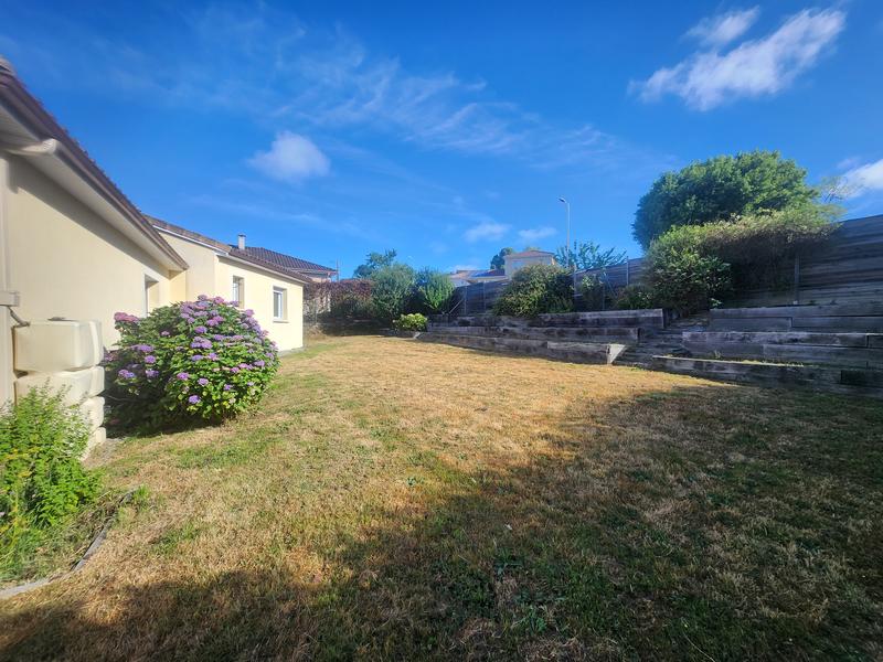 Maison - 113 m² - 6 pièces