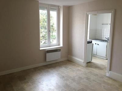 Appartement - 37 m² - 2 pièces