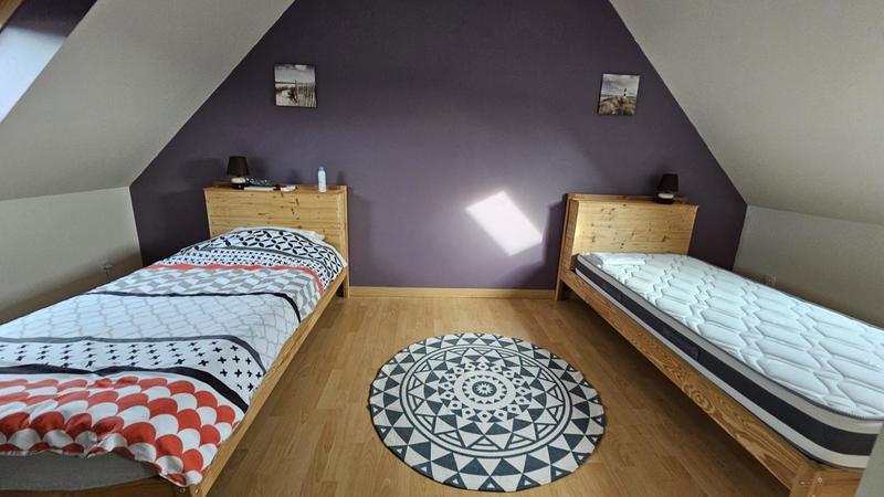 Maison - 85 m² - 5 pièces