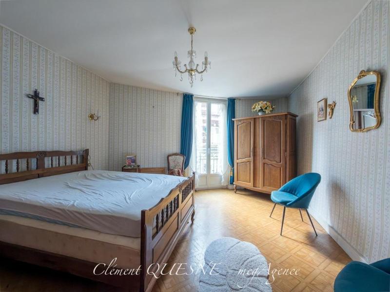 Appartement - 96 m² - 3 pièces