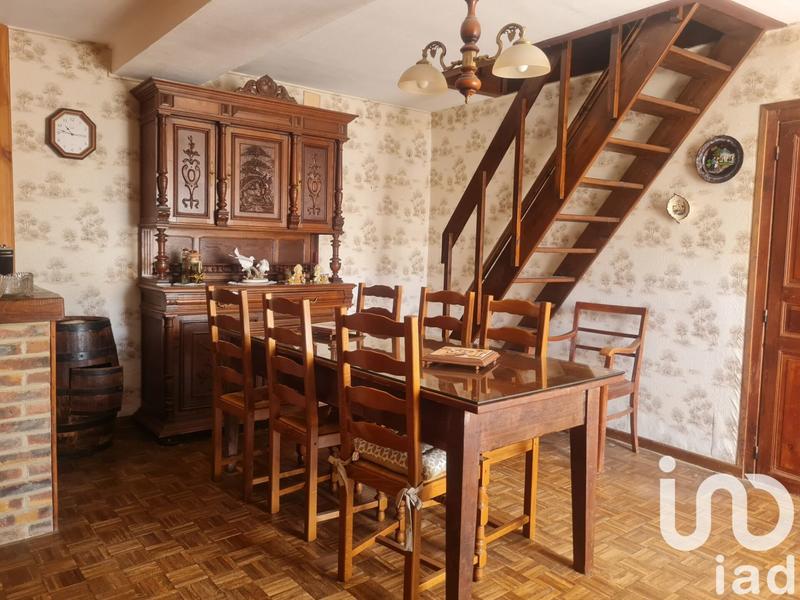 Maison de village - 122 m² - 6 pièces