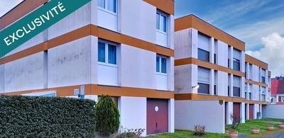 Appartement - 59 m² - 3 pièces