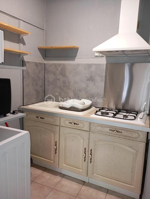 Appartement - 27 m² - 2 pièces