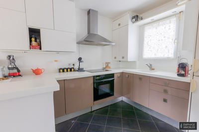 Maison contemporaine - 81 m² - 4 pièces