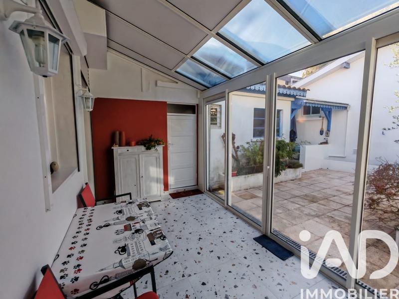 Maison - 95 m² - 4 pièces