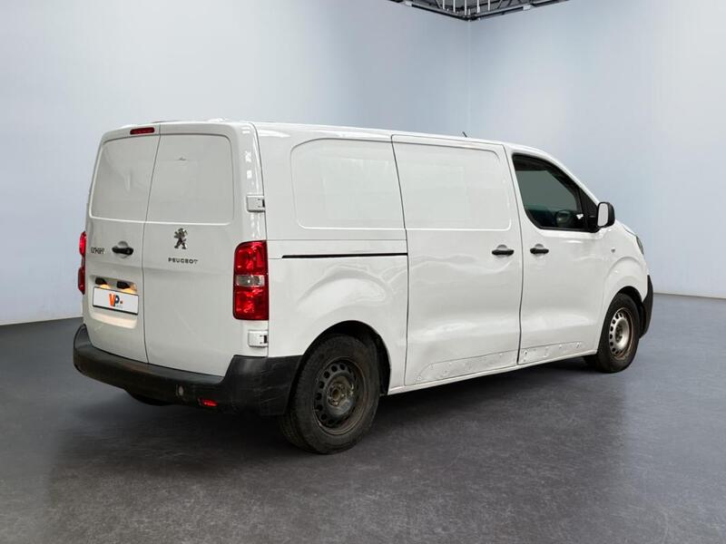 Peugeot Expert Fourgon Fgn Tole Standard Bluehdi 145 s&amp;S Bvm6 Premium