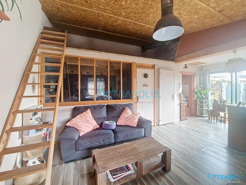 Maison - 69 m² - 4 pièces