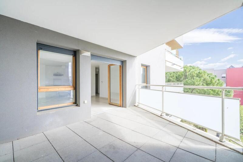 Appartement - 62 m² - 3 pièces